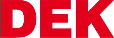 dek stavebniny logo